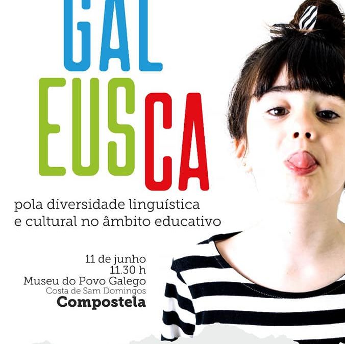 Galeusca pola diversidade linguística e cultural no âmbito educativo