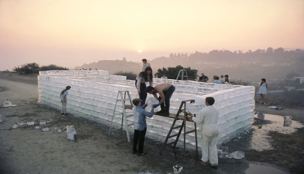 Fluids de Alan Kaprow